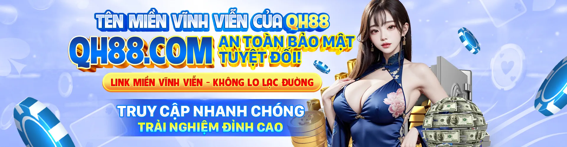 Hình ảnh nền đăng ký tài khoản KU KU711 an toàn