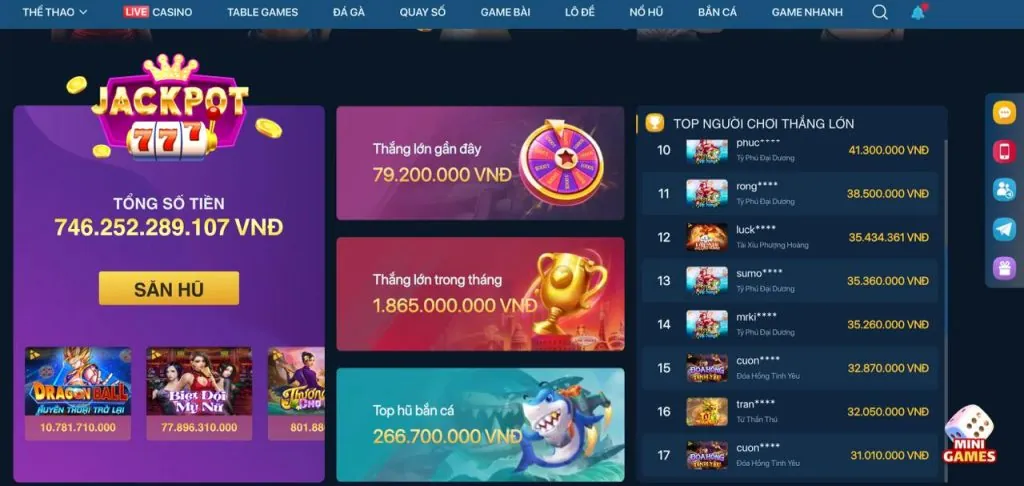 Mẹo và chiến lược thắng Jackpot tại ku ku711